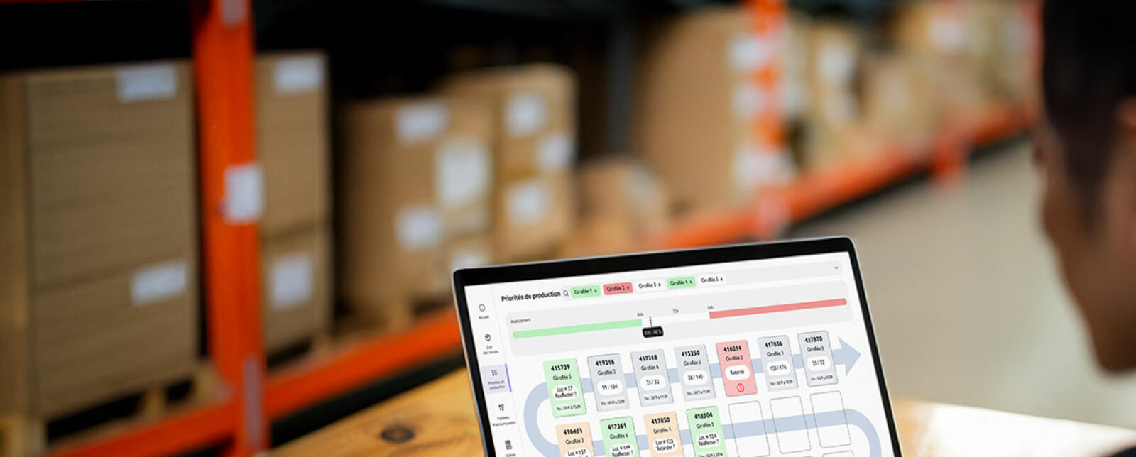 Ordonnancement 4.0 : Le Juste-À-Temps digitalisé